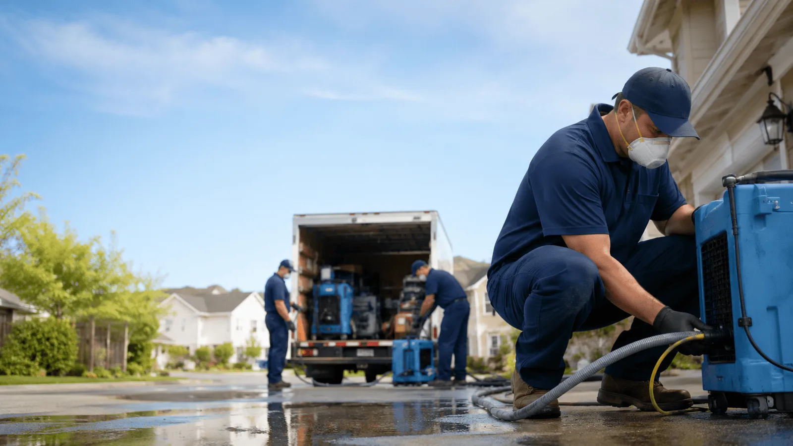 Trusted residential crawlspace mold remediation services in Big Rock, TN